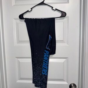 Kids Black Panthers Leggings